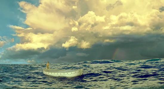 少年派的奇幻漂流