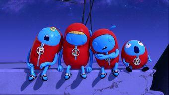 杰力豆 第一季,奇幻冒险之旅开启  第1张