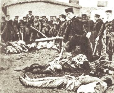 反人类暴行,反人类暴行的残酷真相