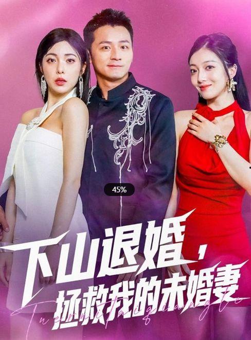 下山退婚拯救我的未婚妻,拯救未婚妻的惊险之旅