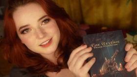 山谷女孩,探寻自然与成长的诗意旅程