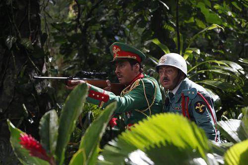 追踪长尾豹马修,一场惊心动魄的野生动物冒险之旅 第3张 追踪长尾豹马修,一场惊心动魄的野生动物冒险之旅 第3张