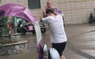 特种奶爸之热辣滚烫的萌娃,热辣滚烫的亲子日常  第3张