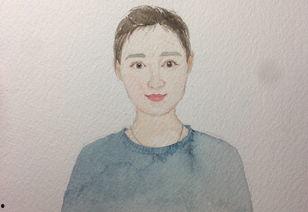 自画像,探索自我与艺术交融的奇妙旅程