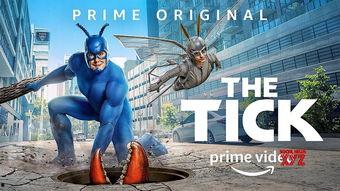 超级蜱人 第二季,异界重生,复仇之战 第3张 超级蜱人 第二季,异界重生,复仇之战 第3张