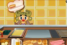 开心汉堡店,美味与欢乐的美食天堂  第2张