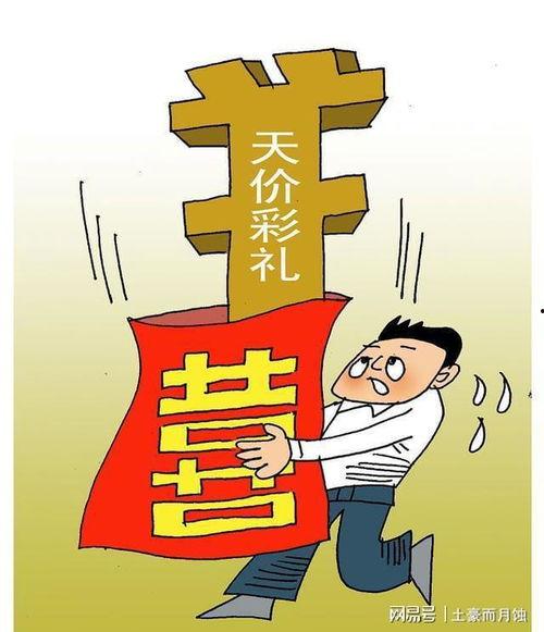 拒付天价彩礼后我终于父凭女贵